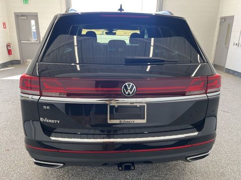 New 2026 Volkswagen Atlas SE FWD image 4