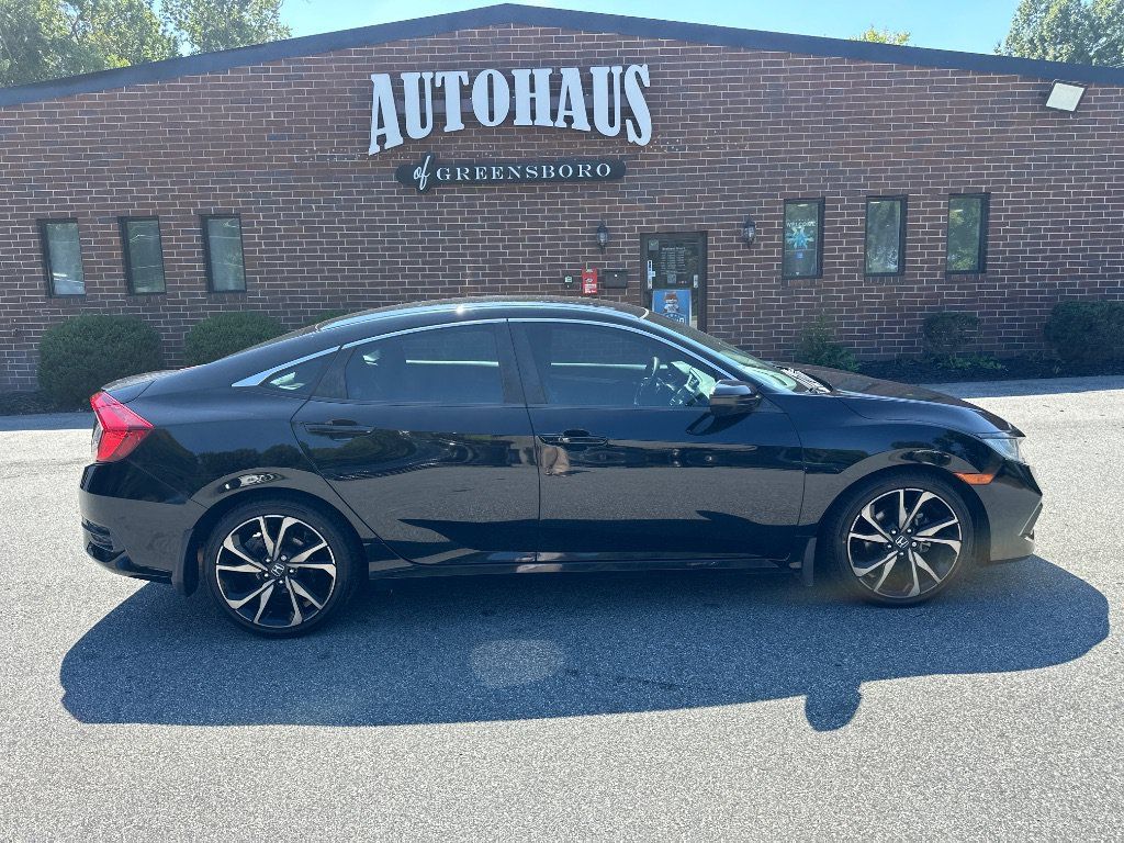 Used 2019 Honda Civic Sport image 8