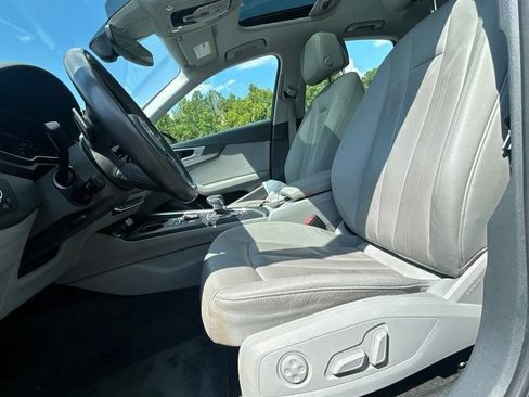 Used 2017 Audi A4 2.0T Premium w/ Audi MMI Navigation Plus AWD/4WD image 5