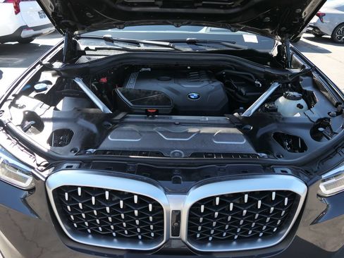 Used 2025 BMW X4 xDrive30i w/ Premium Package AWD/4WD image 30