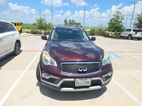 Used 2017 INFINITI QX50 2WD w/ Technology Package image 21