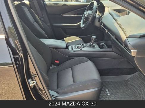 Certified 2024 MAZDA CX-30 AWD 2.5 S image 26