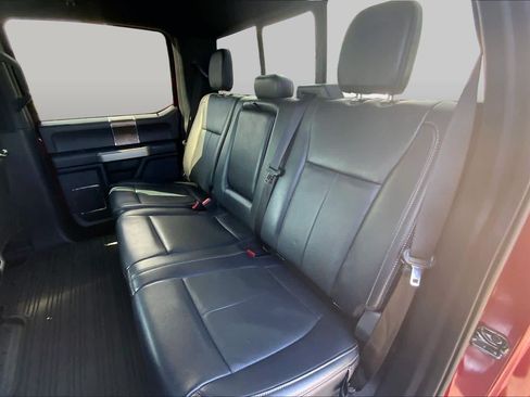 Used 2022 Ford F350 Lariat w/ Lariat Ultimate Package AWD/4WD image 20