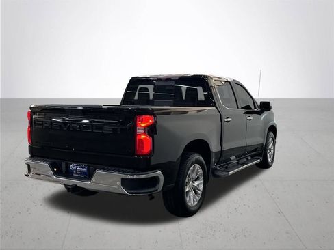 Used 2022 Chevrolet Silverado 1500 LTZ w/ LTZ Premium Package image 10