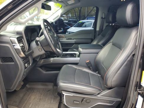 Used 2024 Ford F250 Lariat w/ Black Appearance Package AWD/4WD image 17