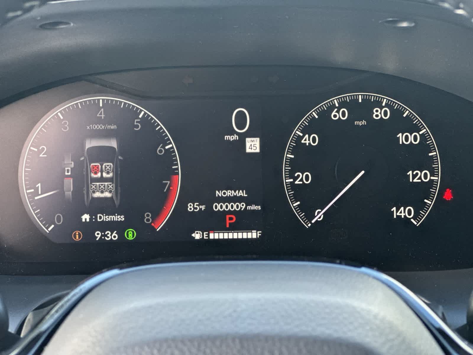 New 2027 Honda HR-V EX-L image 20