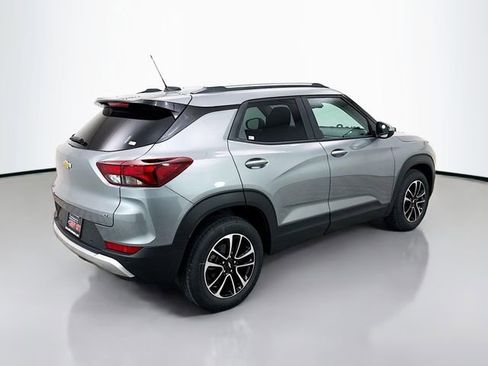 New 2026 Chevrolet TrailBlazer LT image 8