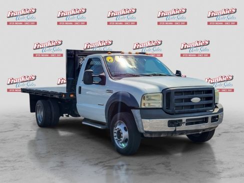 Used 2006 Ford F450 2WD Regular Cab Super Duty image 7
