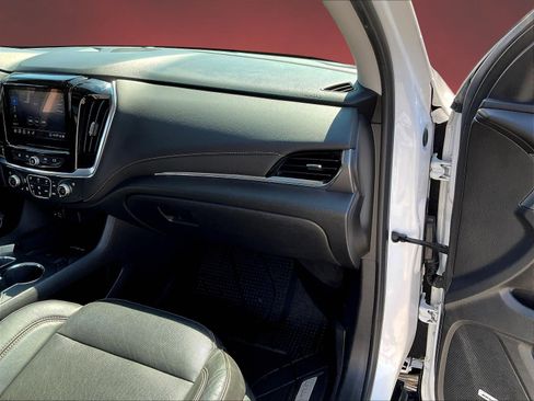 Used 2021 Chevrolet Traverse Premier w/ Redline Edition AWD/4WD image 26