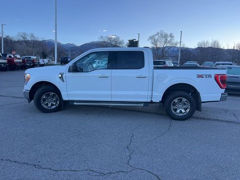 Used 2023 Ford F150 XLT w/ Equipment Group 301A Mid image 13