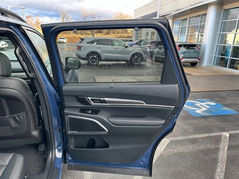 New 2025 Kia Telluride EX X-Line image 25