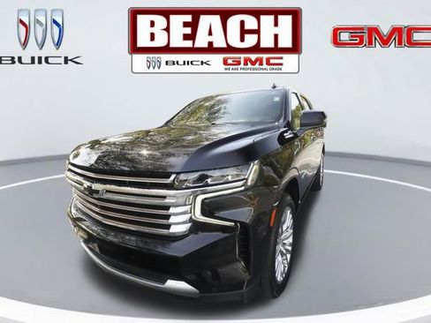 Used 2024 Chevrolet Tahoe High Country w/ Advanced Technology Package image 7