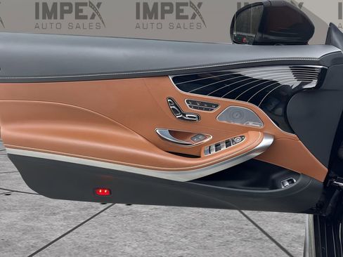 Used 2017 Mercedes-Benz S 63 AMG 4MATIC Cabriolet image 26