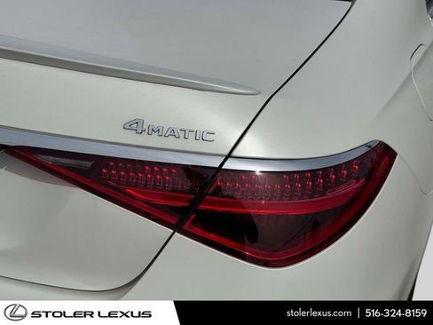 Used 2022 Mercedes-Benz S 580 4MATIC Sedan image 12