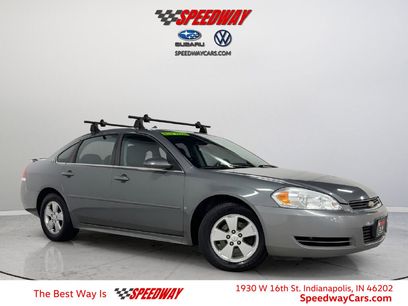 Used 2009 Chevrolet Impala LT