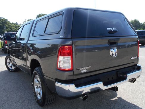 Certified 2023 RAM 1500 Big Horn AWD/4WD image 3
