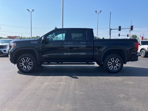 Used 2019 GMC Sierra 1500 AT4 w/ AT4 Preferred Package AWD/4WD image 3