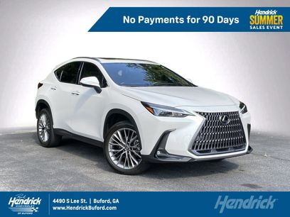 Used 2022 Lexus NX 350 AWD w/ Accessory Package 2