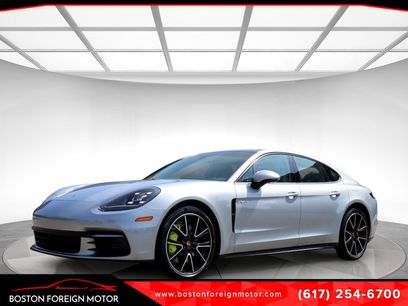 Used 2020 Porsche Panamera 4