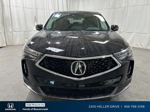 Used 2024 Acura RDX SH-AWD image 3