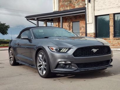 Used 2015 Ford Mustang Premium