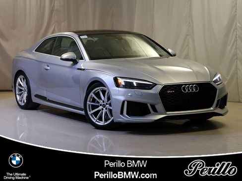 Used 2019 Audi RS 5 AWD/4WD image 1
