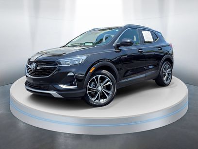 Certified 2023 Buick Encore GX Select