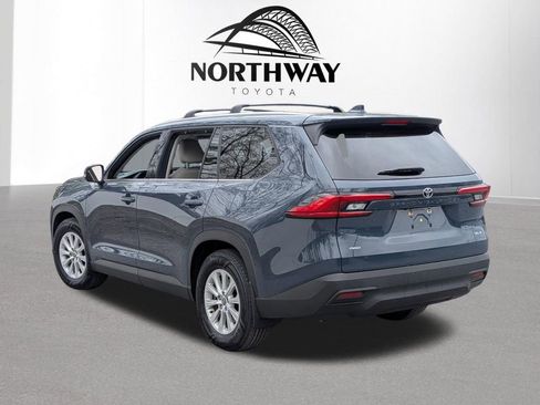 Used 2024 Toyota Grand Highlander AWD image 5