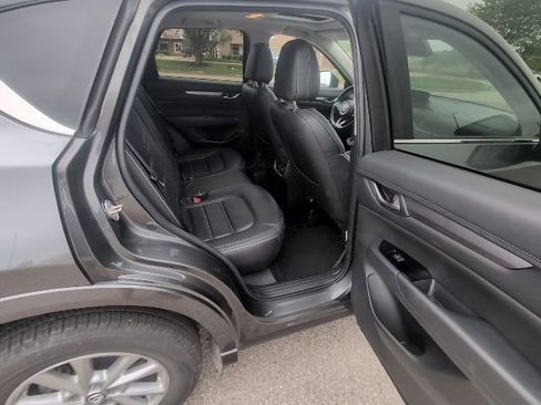 Used 2025 MAZDA CX-5 AWD 2.5 S w/ Preferred Package image 5