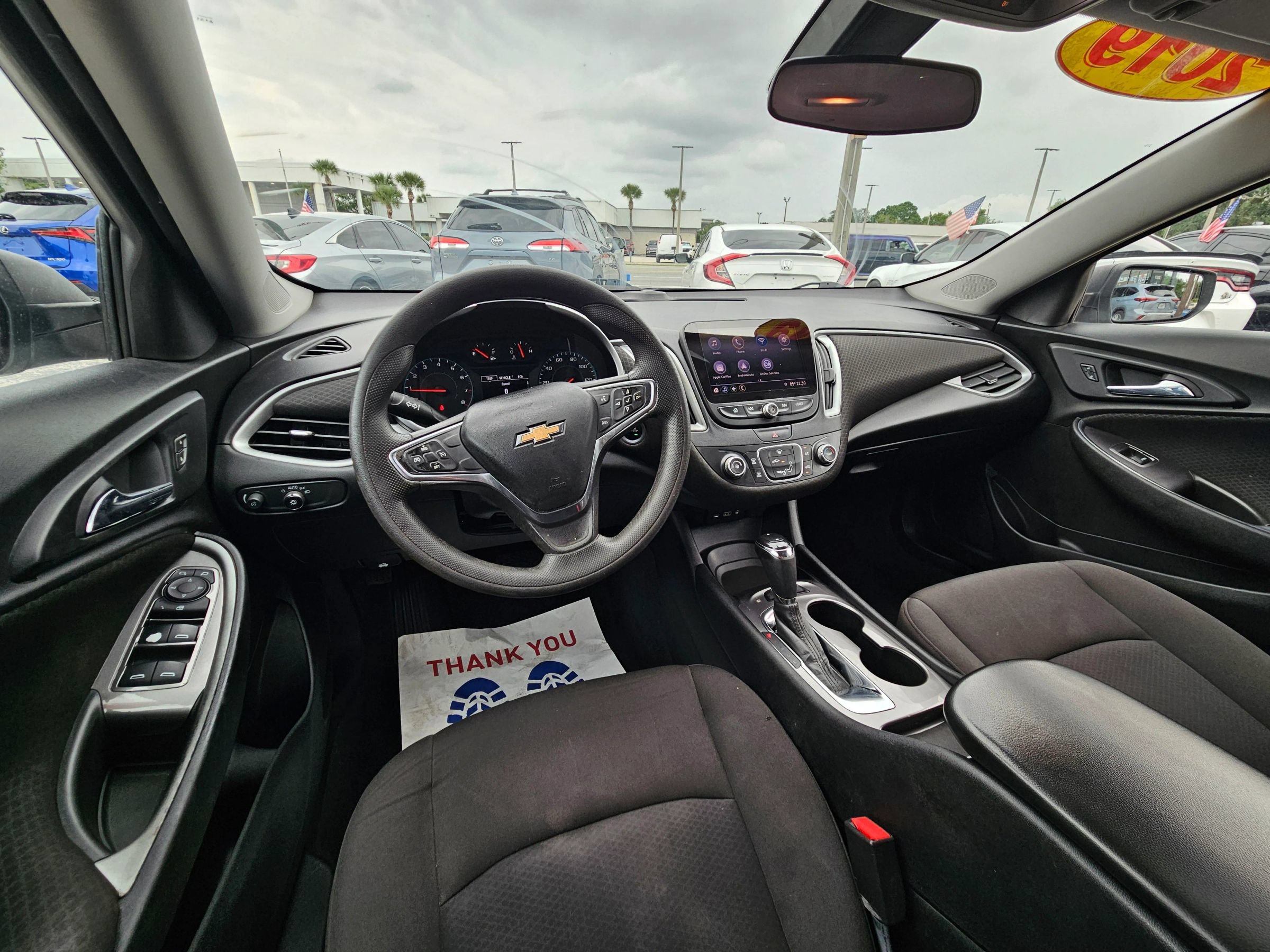 Used 2019 Chevrolet Malibu LS FWD image 16