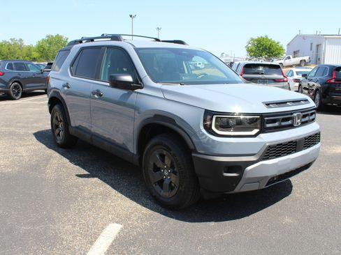 New 2026 Honda Passport RTL image 1