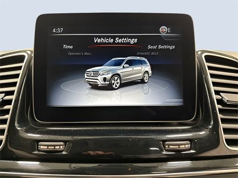 Used 2018 Mercedes-Benz GLS 550 4MATIC image 24