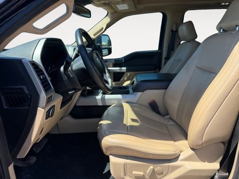 Used 2021 Ford F250 Lariat w/ Tremor Off-Road Package AWD/4WD image 9