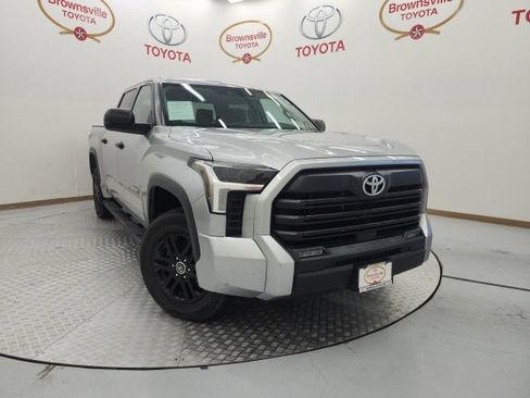 Used 2024 Toyota Tundra SR5 AWD/4WD image 1