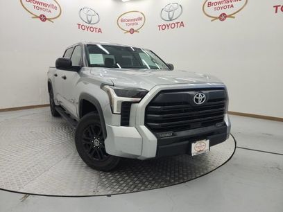Used 2024 Toyota Tundra SR5