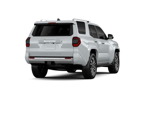 New 2026 Toyota 4Runner Limited AWD/4WD image 9