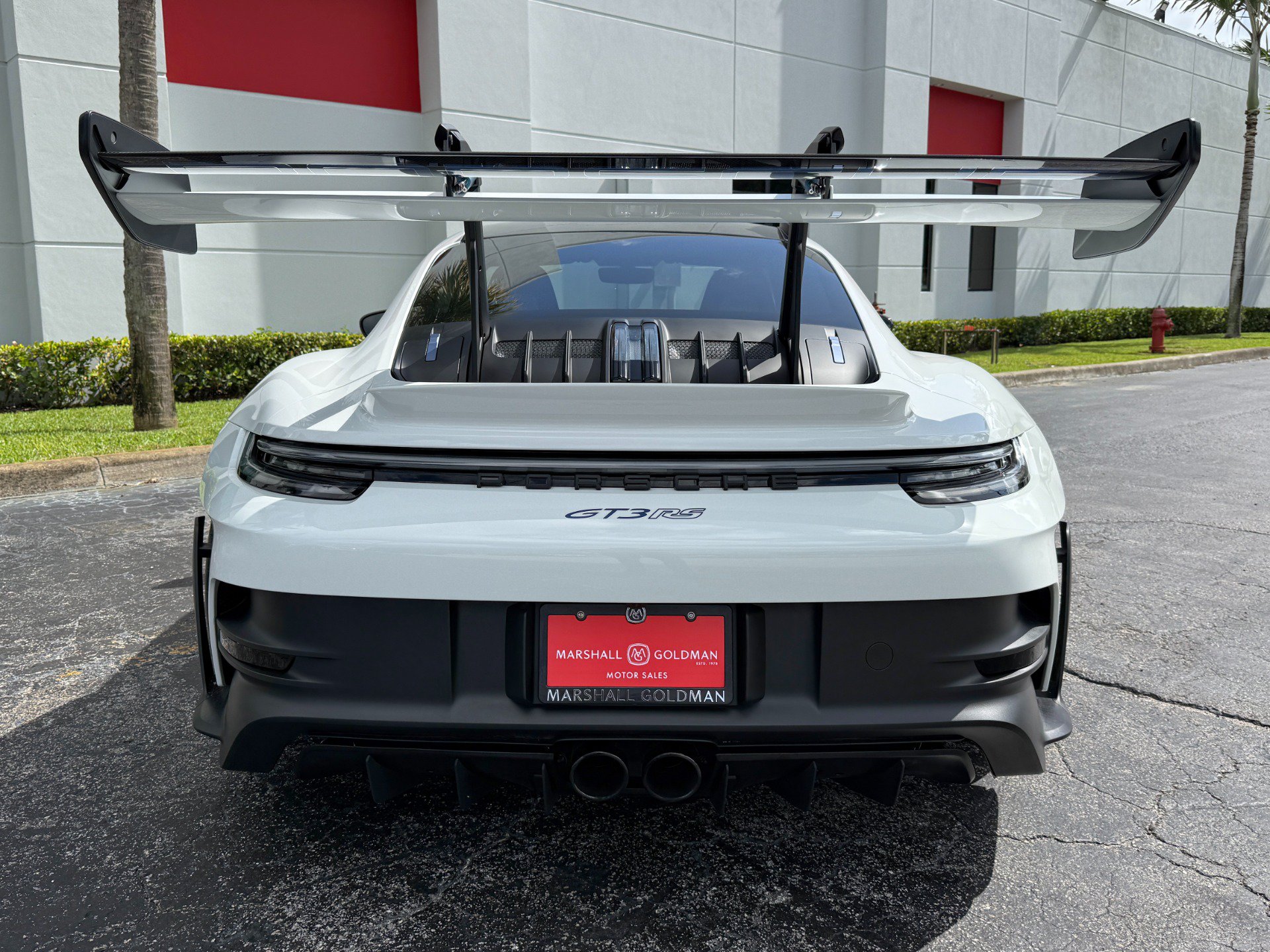 Used 2025 Porsche 911 GT3 RS RWD image 28