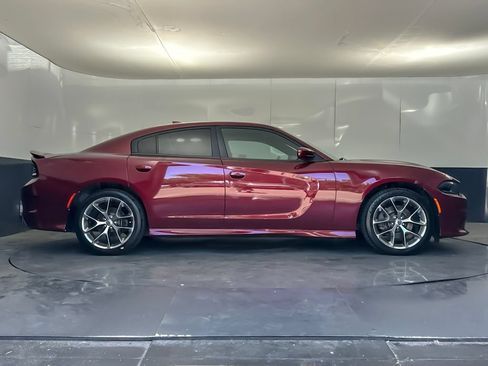 Used 2020 Dodge Charger GT w/ Navigation & Travel Group RWD image 2