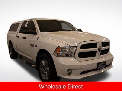 Used 2013 RAM 1500 Express