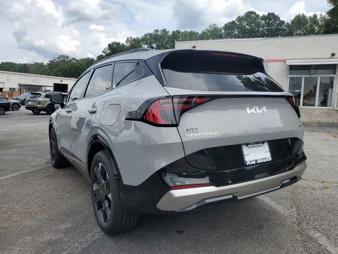 New 2026 Kia Sportage SX Prestige image 4
