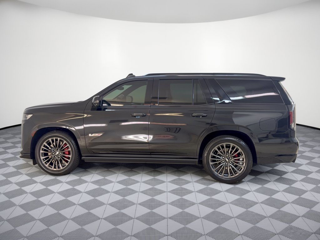 Used 2024 Cadillac Escalade V w/ Heavy-Duty Trailer Package AWD/4WD image 2