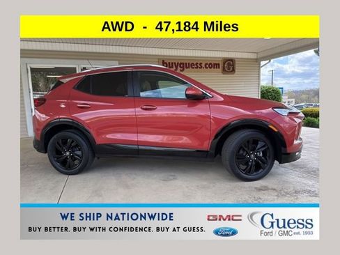 Used 2024 Buick Encore GX Sport Touring image 1