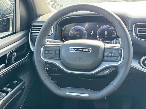 New 2026 Jeep Grand Wagoneer 4WD image 17
