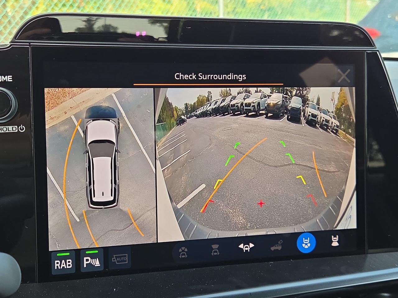 New 2026 Subaru Outback Touring XT AWD/4WD image 39
