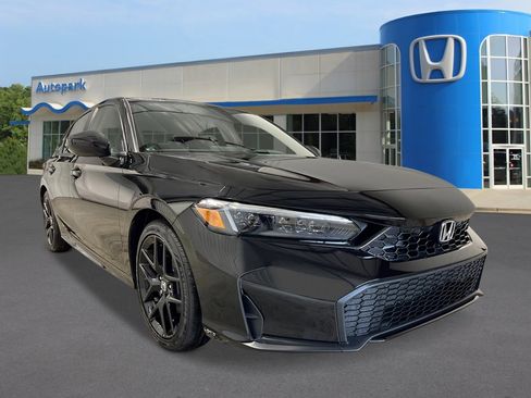 New 2026 Honda Civic Sport image 9