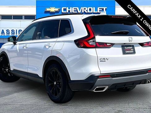 Used 2025 Honda CR-V Sport-L image 3