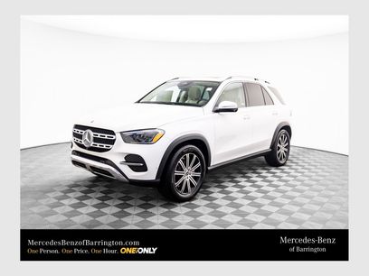 New 2026 Mercedes-Benz GLE 350 4MATIC