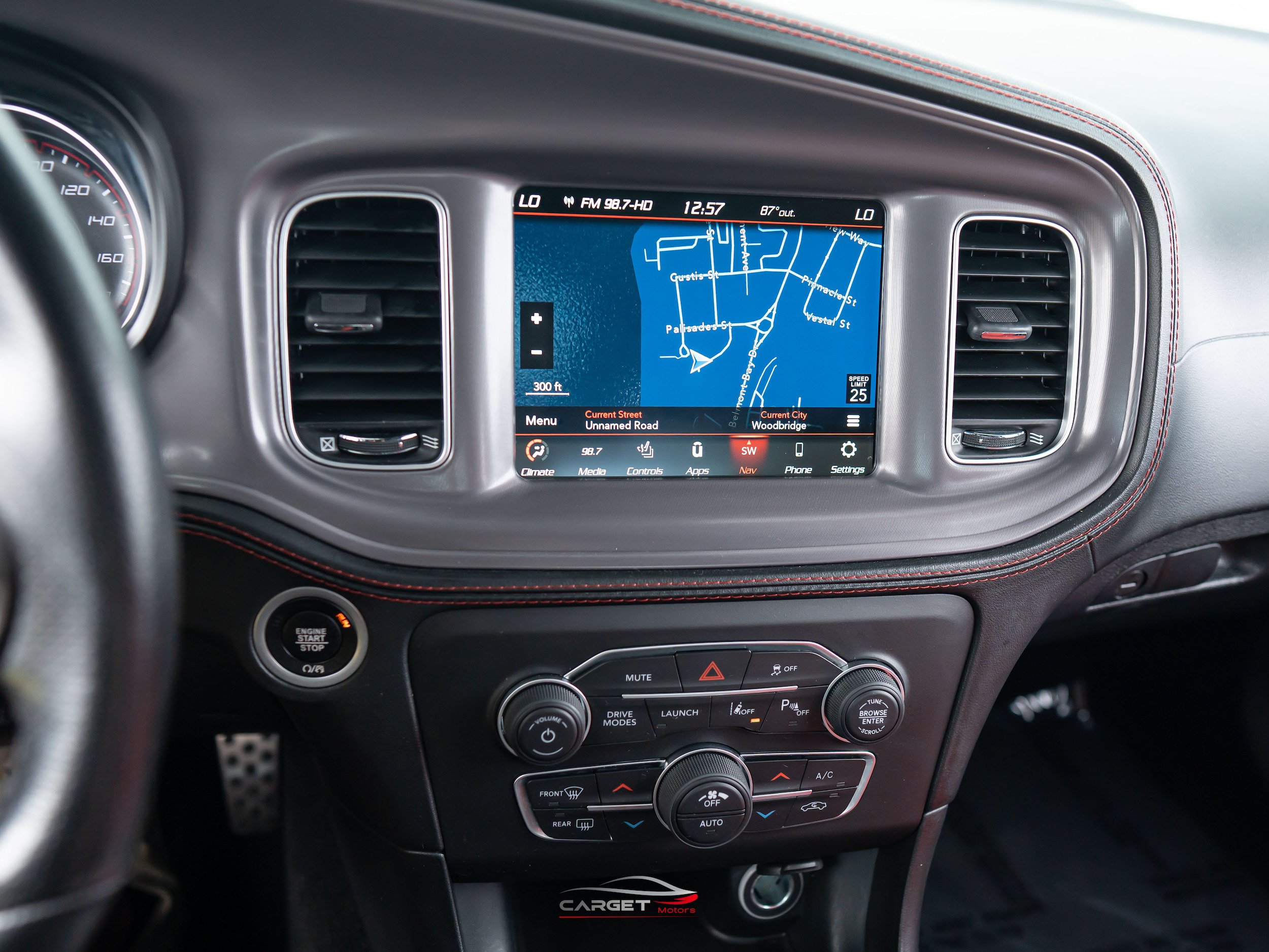 Used 2023 Dodge Charger Scat Pack RWD image 30