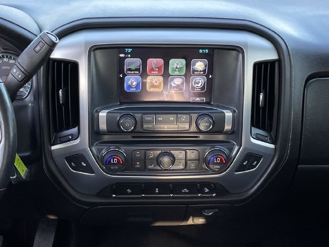 Used 2018 GMC Sierra 1500 SLT w/ Suspension Package, Off-Road AWD/4WD image 16