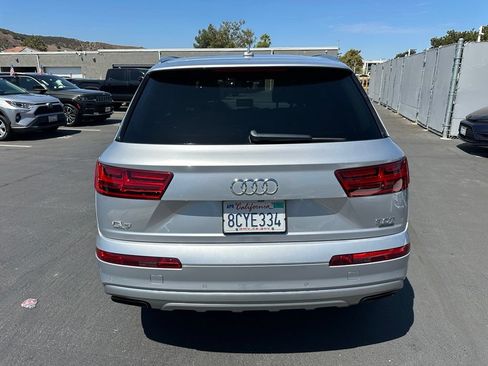 Used 2018 Audi Q7 3.0T Premium Plus AWD/4WD image 3